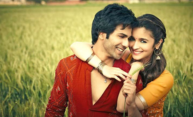Varun Dhawan and Alia Bhatt. Varun Dhawan and Alia Bhatt.
